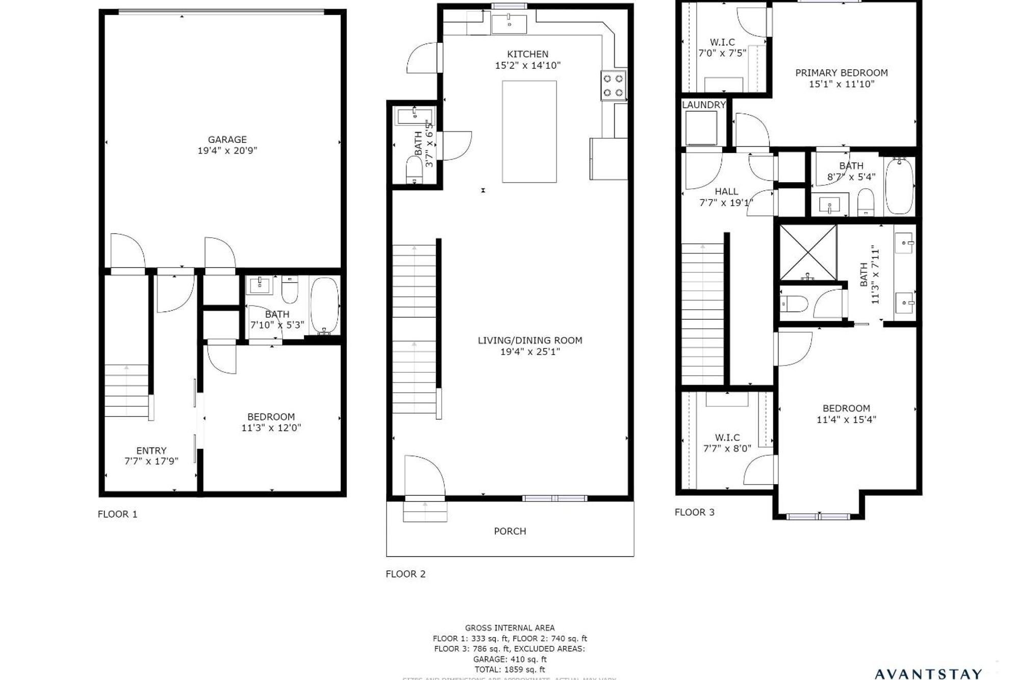 Waverly By Avantstay Nashville-Inspired Townhome W Luxury Kitchen Pool Table المظهر الخارجي الصورة